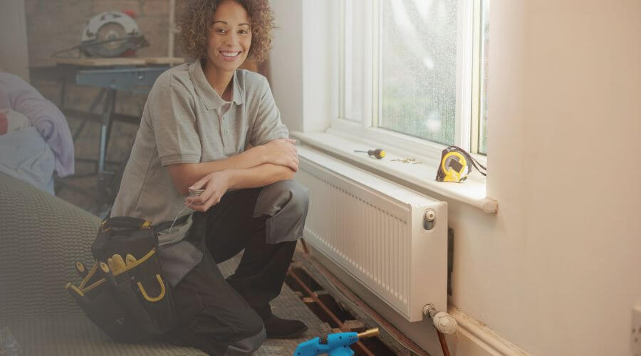 Local annual plumbing maintenance in Lawler, IA
