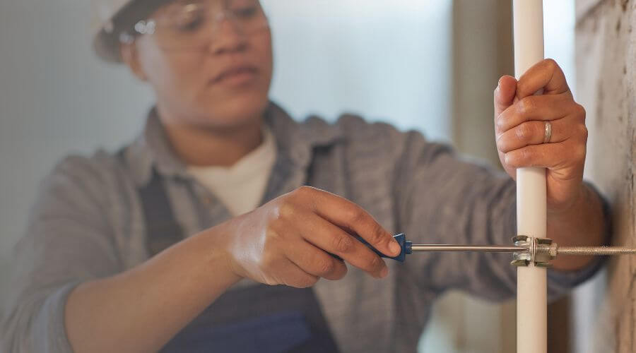 Whole-Home Plumbing Inspection in Lawler, IA
